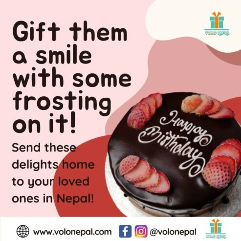 Send gift to your Loved ones in Nepal