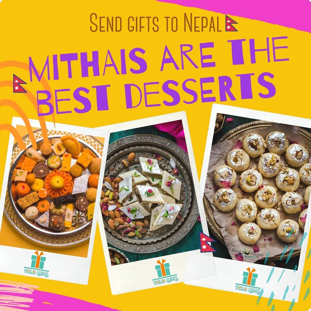 Send gift to your Loved ones in Nepal