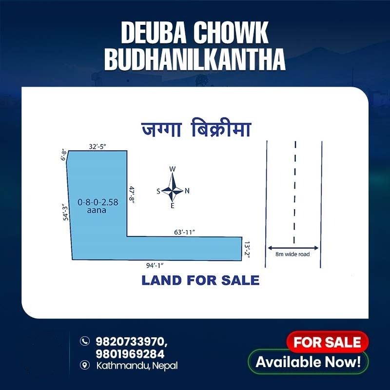 Deuba Chowk, Budhanilkantha