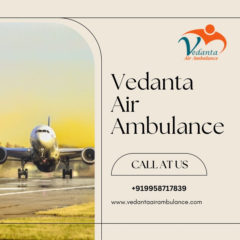 Complete The Evacuation Mission Safely Through the Air Ambulance Service in Bhopal