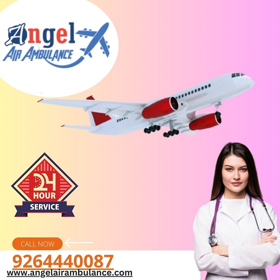 Hire the World’s Best Air Ambulance Service in Bangalore with a Cardiac Monitor