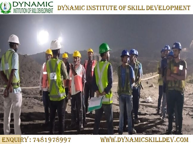 DISD Safety Officer Course in Patna at an Affordable Fee Structure