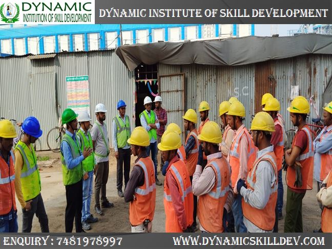 Forge a Safer Future: Dynamic Institution’s Safety Officer Course in Patna