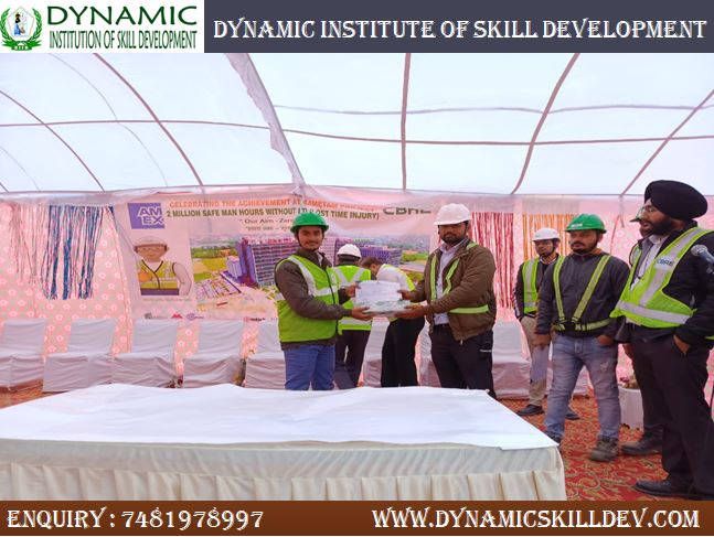 Forge Your Path to Safety Leadership with Dynamic Institution’s Safety Officer Course in Patna!