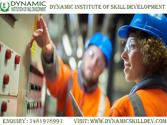 Igniting Expertise: Dynamic Institution’s Fire Safety Course in Patna