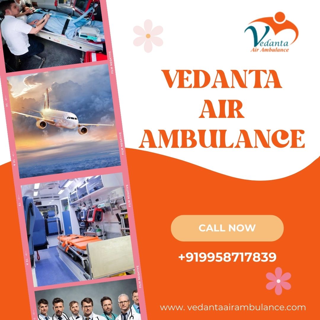 Choose The Latest Medical Air Ambulance Service in Bangalore at a Pocket-Friendly Budget