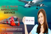 Panchmukhi Train Ambulance in Ranchi is Serving Patients with Dedication