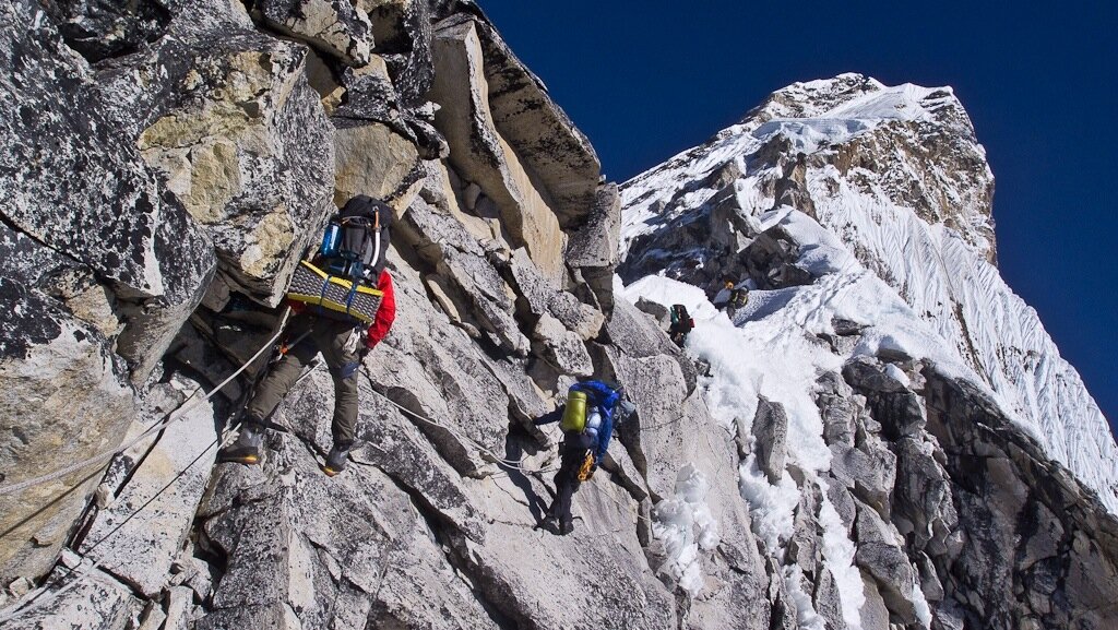 Amadablam Expedition