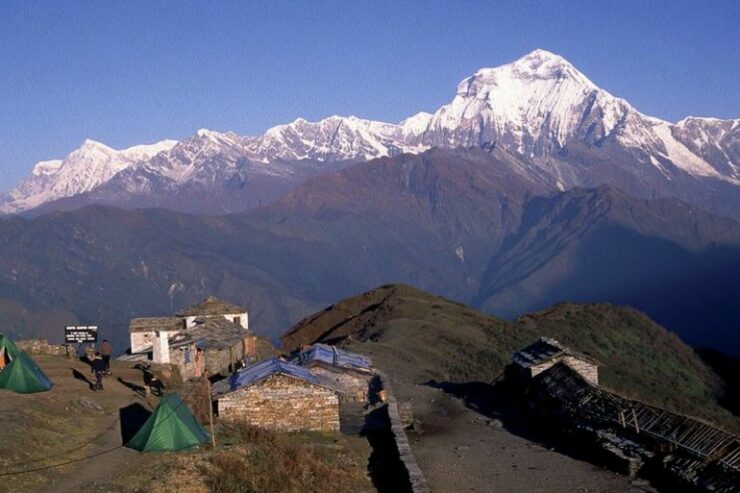 Khopra Ridge Trek