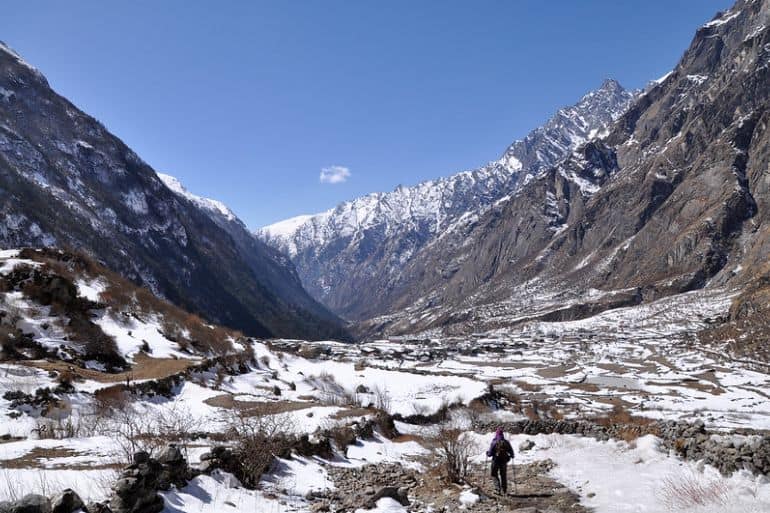 Langtang Valley Trek