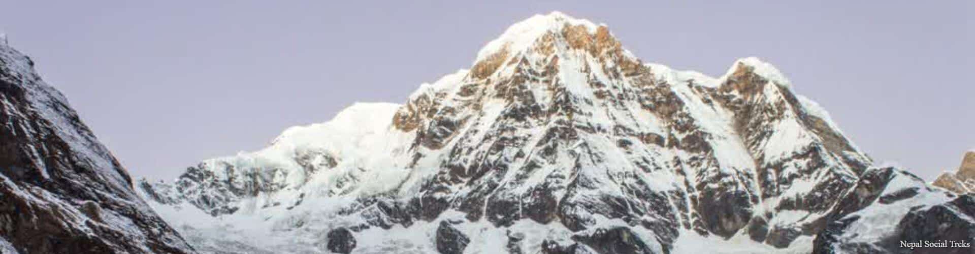 Annapurna Base Camp trek