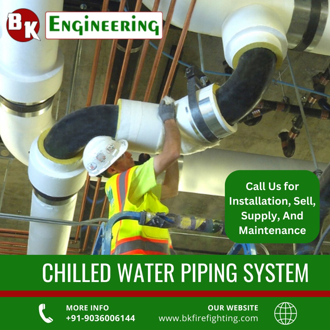 BK Engineering Fire Fighting Services in Visakhapatnam:Your Fire Safety Vanguard