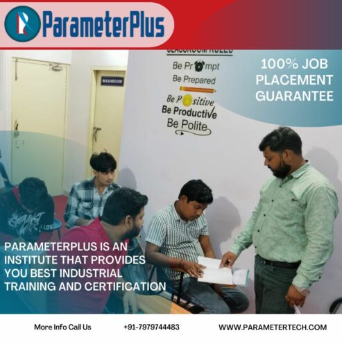 Elevate Your Expertise with ParameterplusQA/QC Training in Aurangabad
