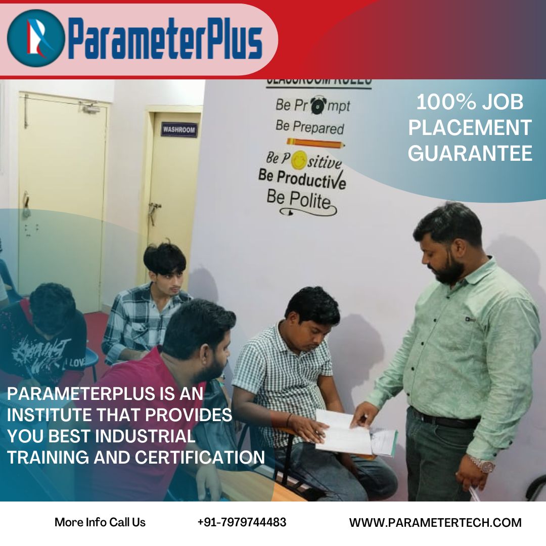 Elevate Your Expertise with ParameterplusQA/QC Training in Aurangabad