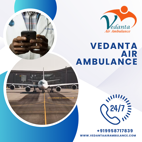 Utilize Trusted Medical Accessories By Vedanta Air Ambulance Service In Raipur