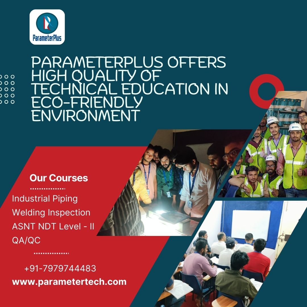 Parameterplus Technical Solutions Pvt. Ltd. – Empowering the Future