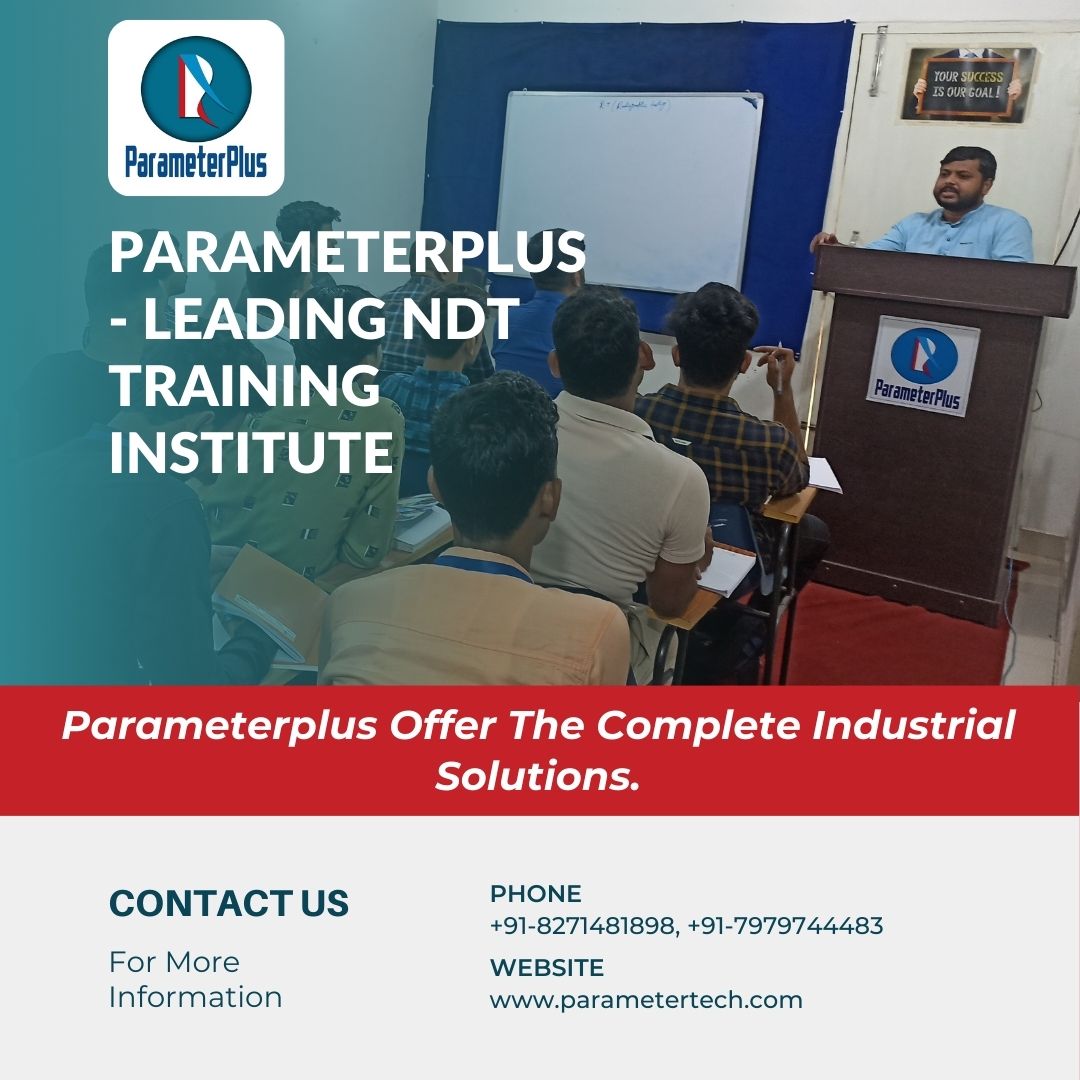 Propel Your Career with Parameterplus Technical Solutions Pvt. Ltd. NDT Training in Gopalganj