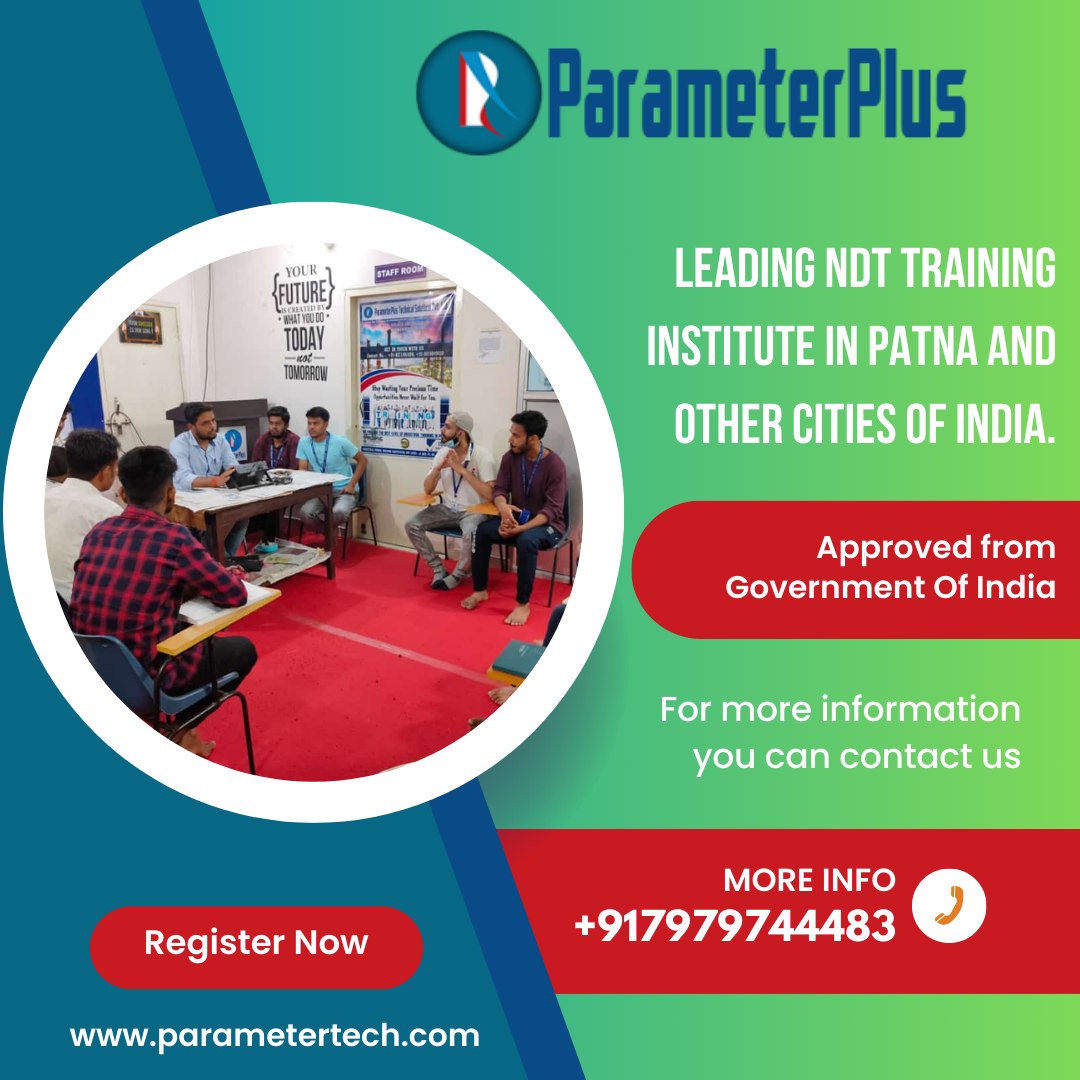 Upraise Your Occupation with QA QC Training in Varanasi by Parameterplus
