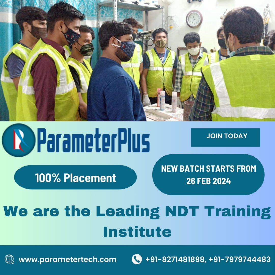 Develop Your Career with Piping Training in Patna by Parameterplus