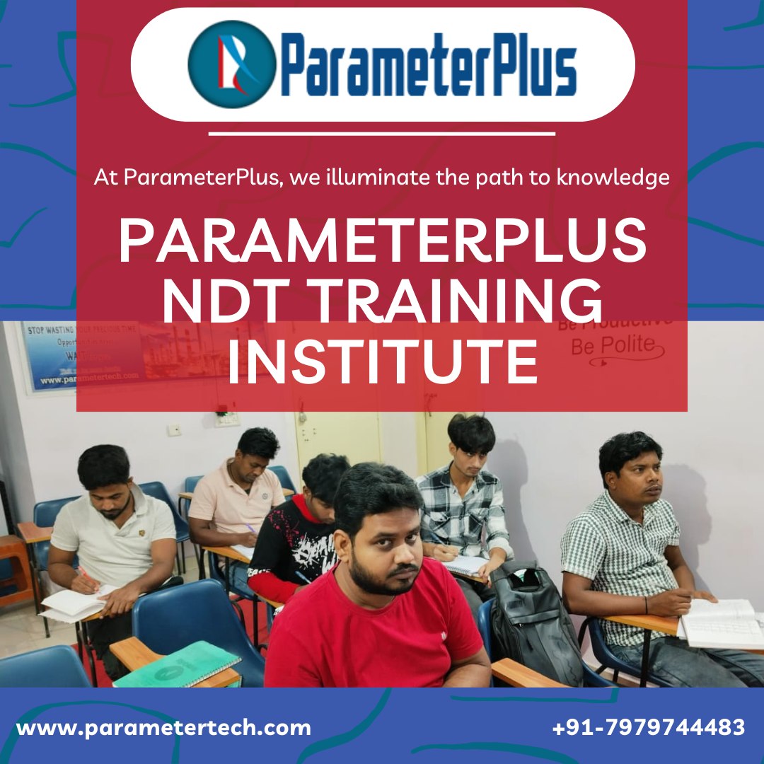 Excel in QA QC with Parameterplus in Gorakhpur!