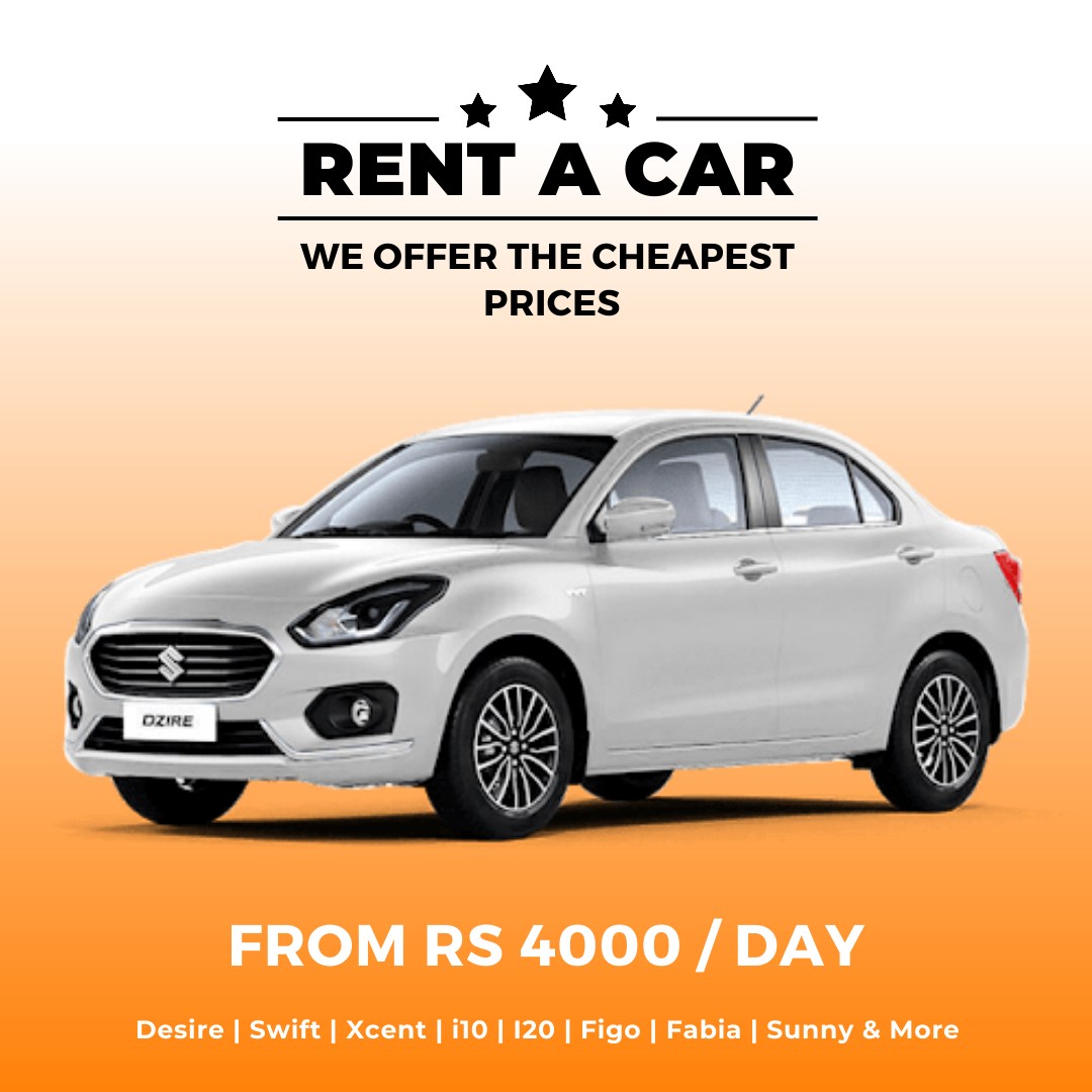 Rent Car in Kathmandu | Travel Kendra