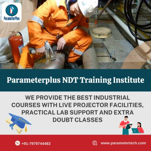 Top in QA QC with Parameterplus in Aurangabad!