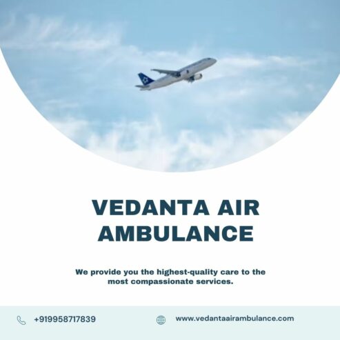 Air Ambulance Service In Bhagalpur