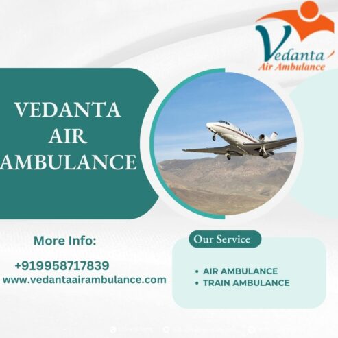 Air Ambulance service in Cooch Behar bridging the gap in the emergency healthcare
