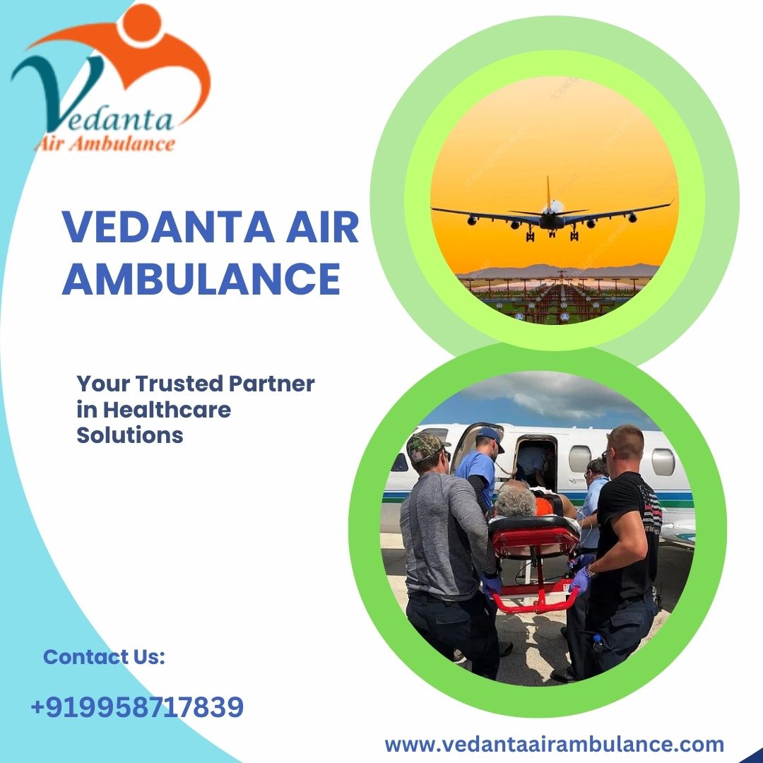 Air Ambulance Services In Surat