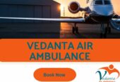 Air Ambulance Service In Kanpur Is Available 24/7