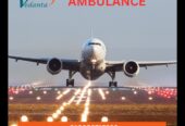 Air Ambulance Service In Kanpur Is Available 24/7