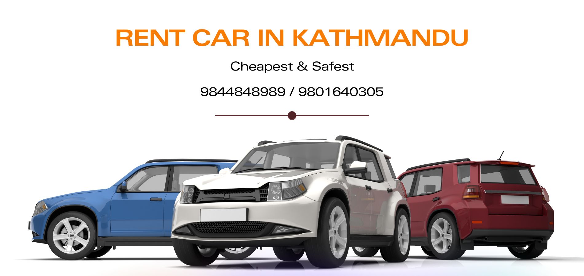 Rent Car in Kathmandu | Travel Kendra