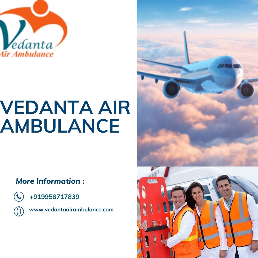 Air Ambulance service in Dimapur offers aRisk-free travelling experience