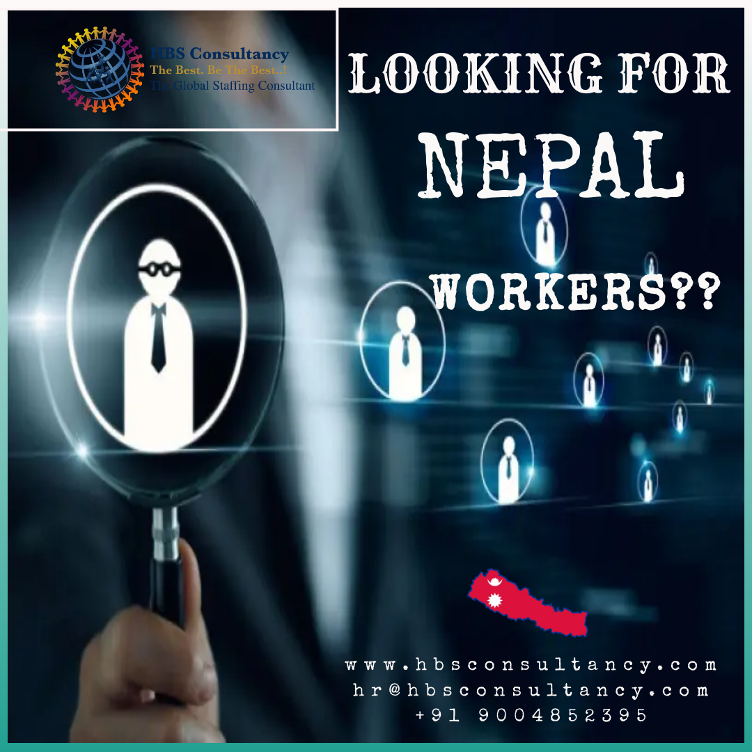 Best Manpower Recruitment Agency from Nepal