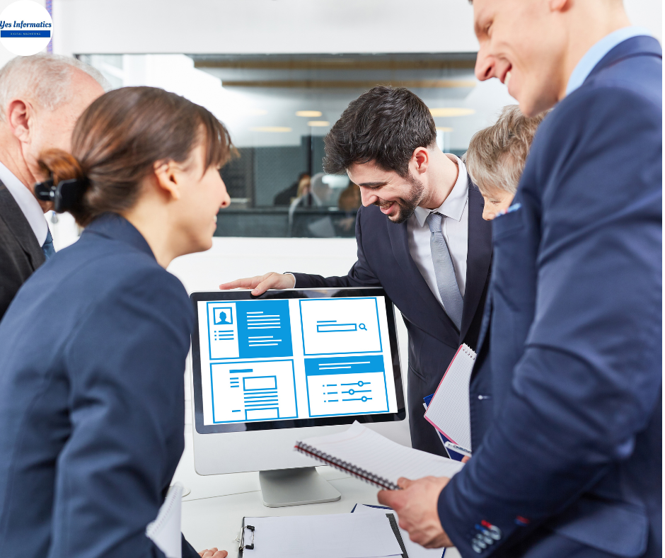 School College Dynamic Website Design Development