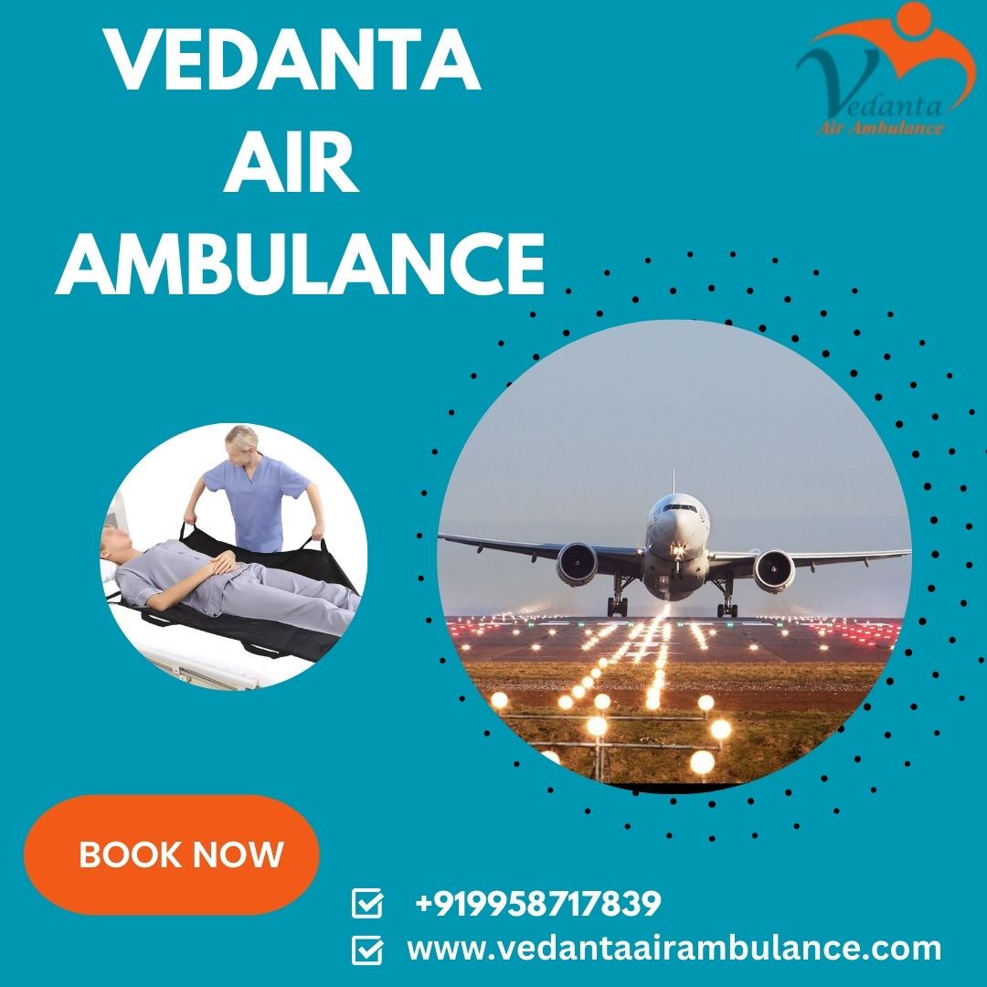 Transforming Emergency Care: The Rise of Air Ambulance Services in Bhagalpur