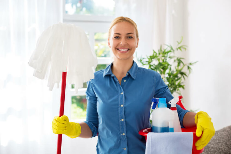 Female Cleaners Recruitment Agency
