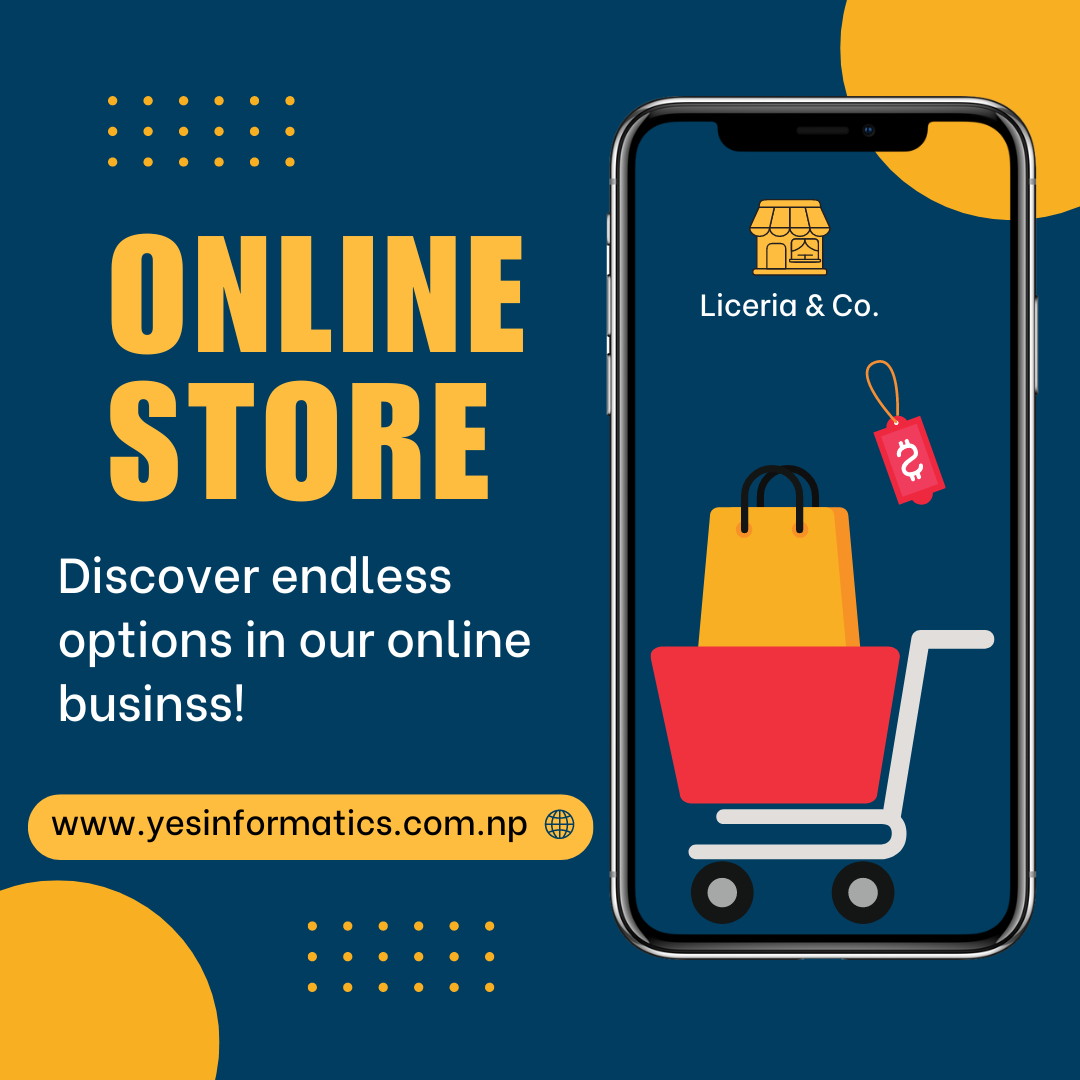 Attractive Ecommerce Website online store site