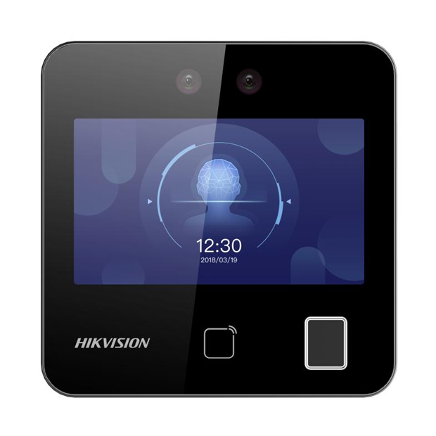 Hikvision DS-K1T343MFWX Face, Finger, Card, Face Recognition