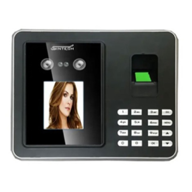 Sintech ST-F55BA Face Attendance & Access control