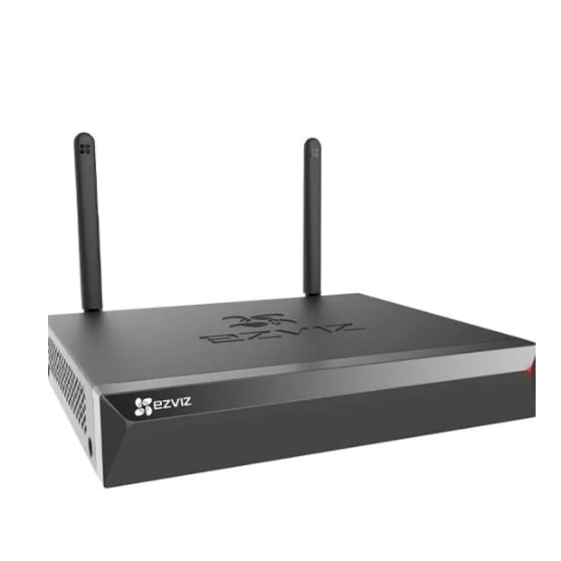 HIKVISION EZVIZ 8-Channel High Performance Wi-Fi NVR CS-X5S – 8W
