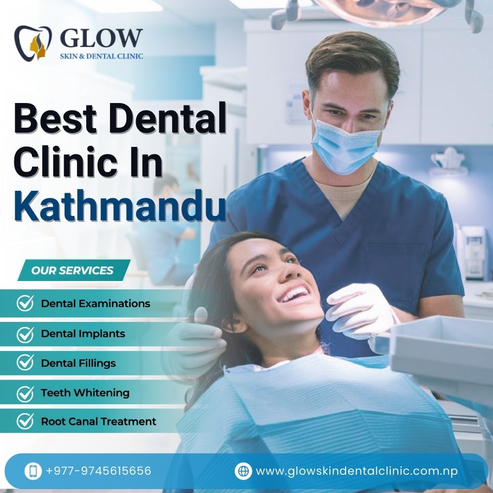 Best Dental clinic in Kathmandu