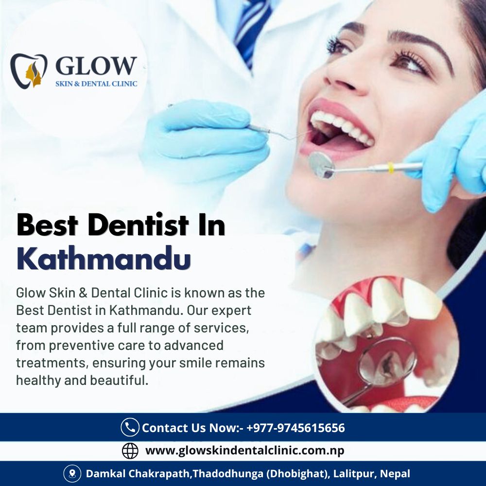 Best Dentist in Kathmandu