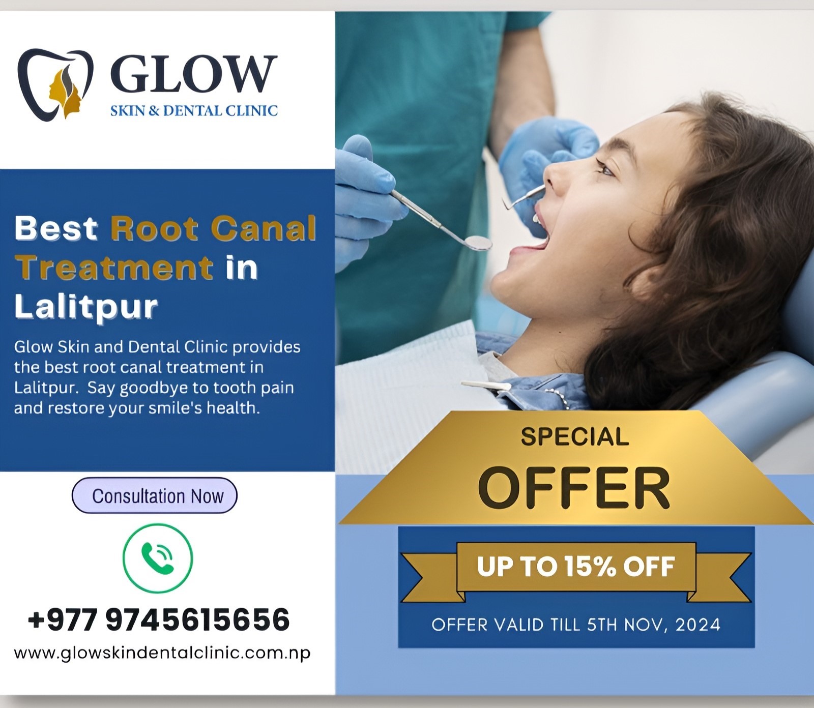 Best Root Canal Treatment in Lalitpur