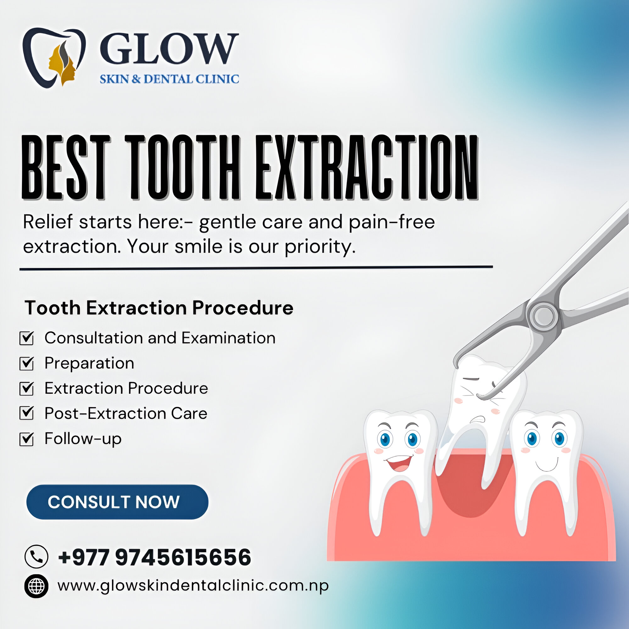 Best Tooth Extraction