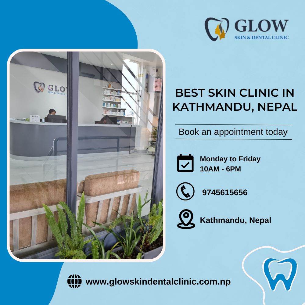 Best skin clinic in Kathmandu, Nepal