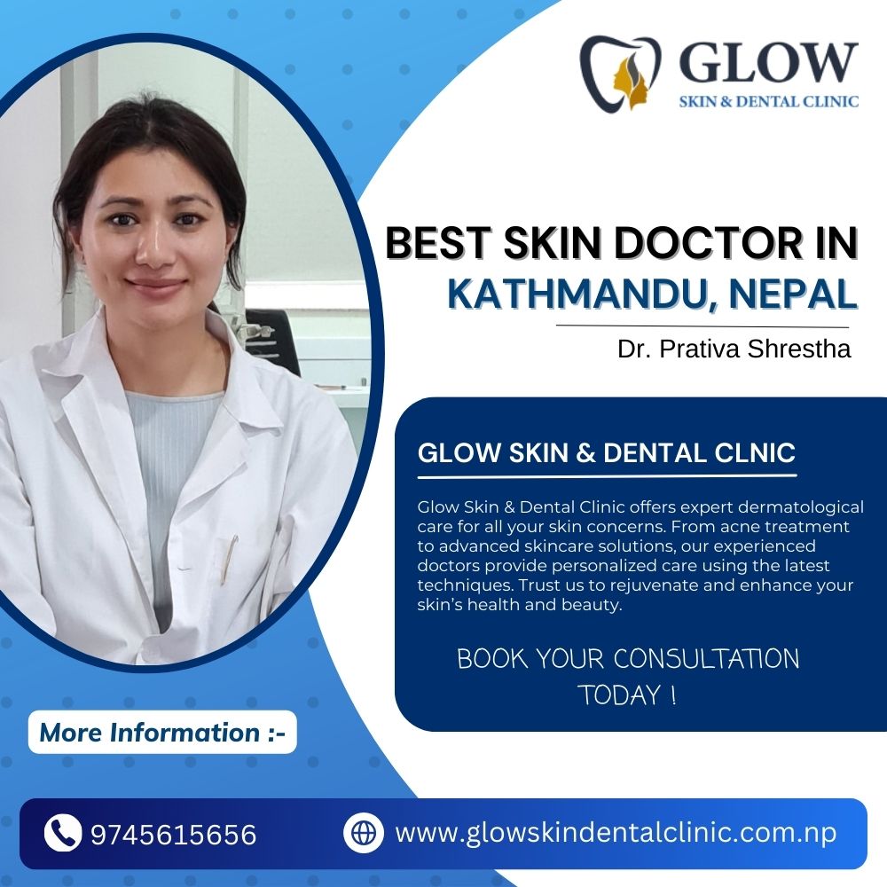 Best skin doctor in Kathmandu, Nepal