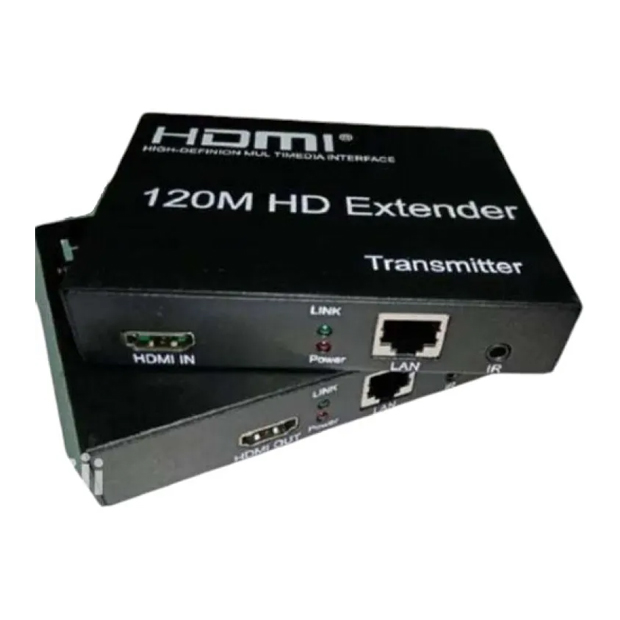 Sintech HDMI 120M IP Extender