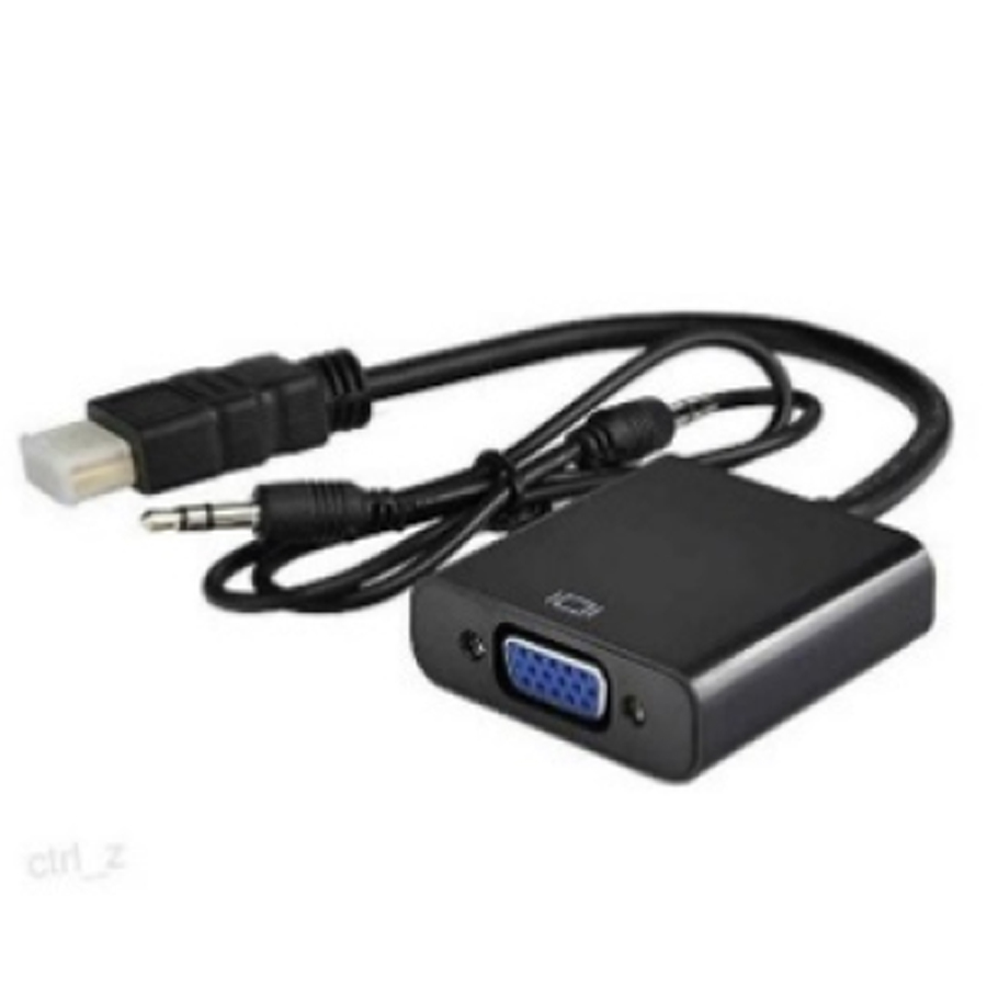 Sintech HDML To VGA converter with Audio