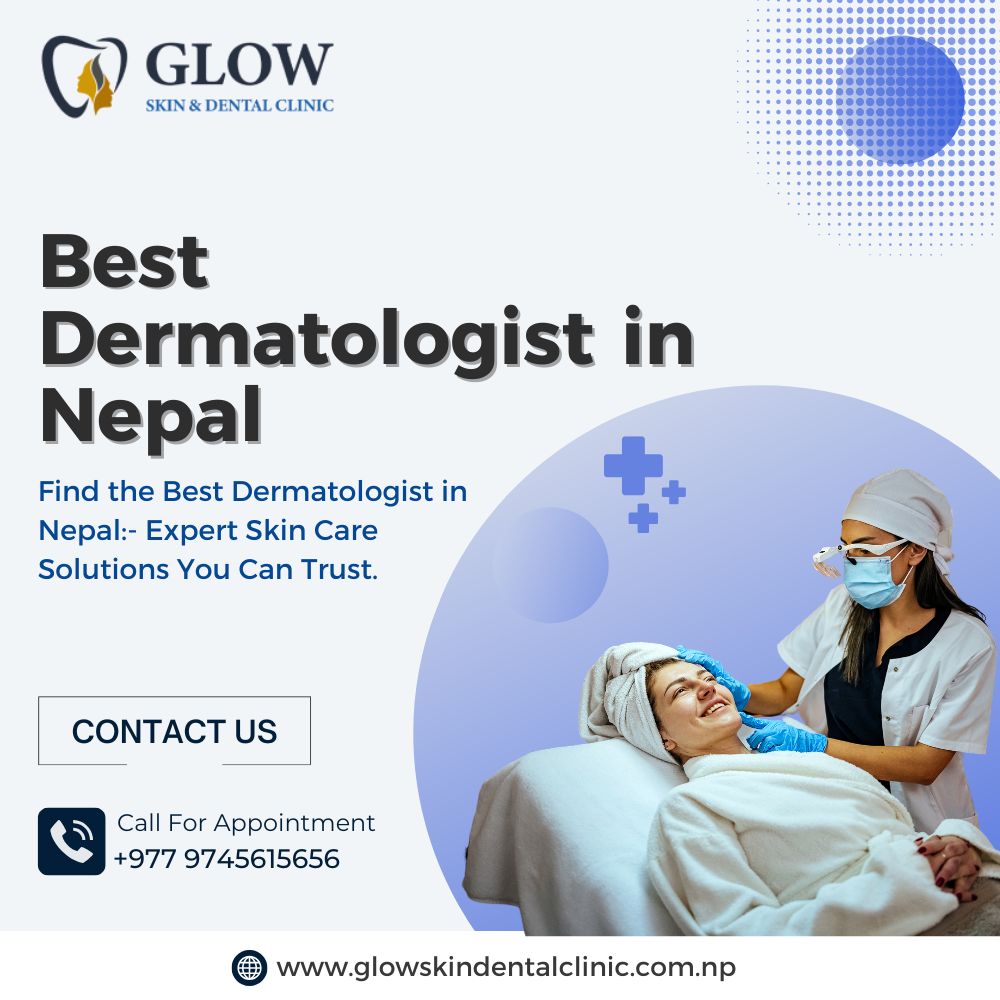 Best Dermatologist in Nepal